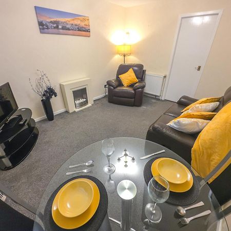 Northern Cosy 1 Bedroom Apartment - Aberdeen 阿伯丁 外观 照片