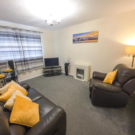Northern Cosy 1 Bedroom Apartment - Aberdeen 阿伯丁 外观 照片