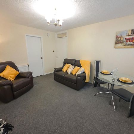 Northern Cosy 1 Bedroom Apartment - Aberdeen 阿伯丁 外观 照片