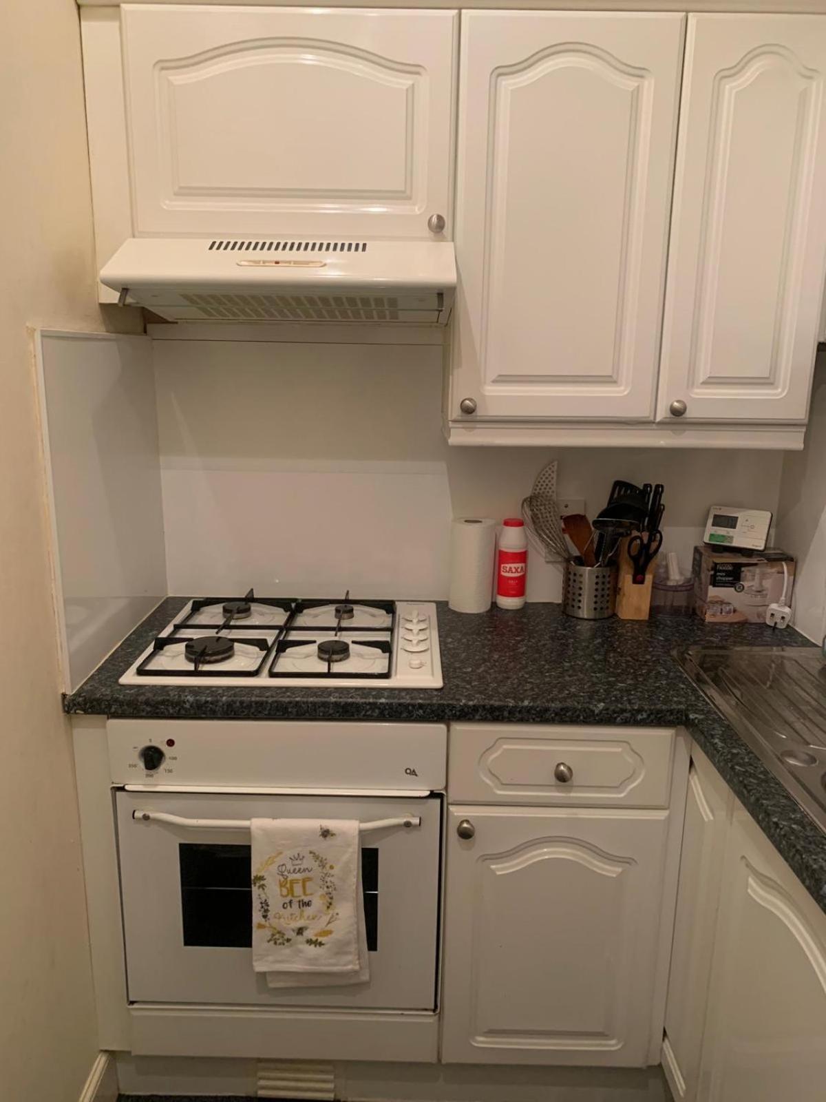 Northern Cosy 1 Bedroom Apartment - Aberdeen 阿伯丁 外观 照片