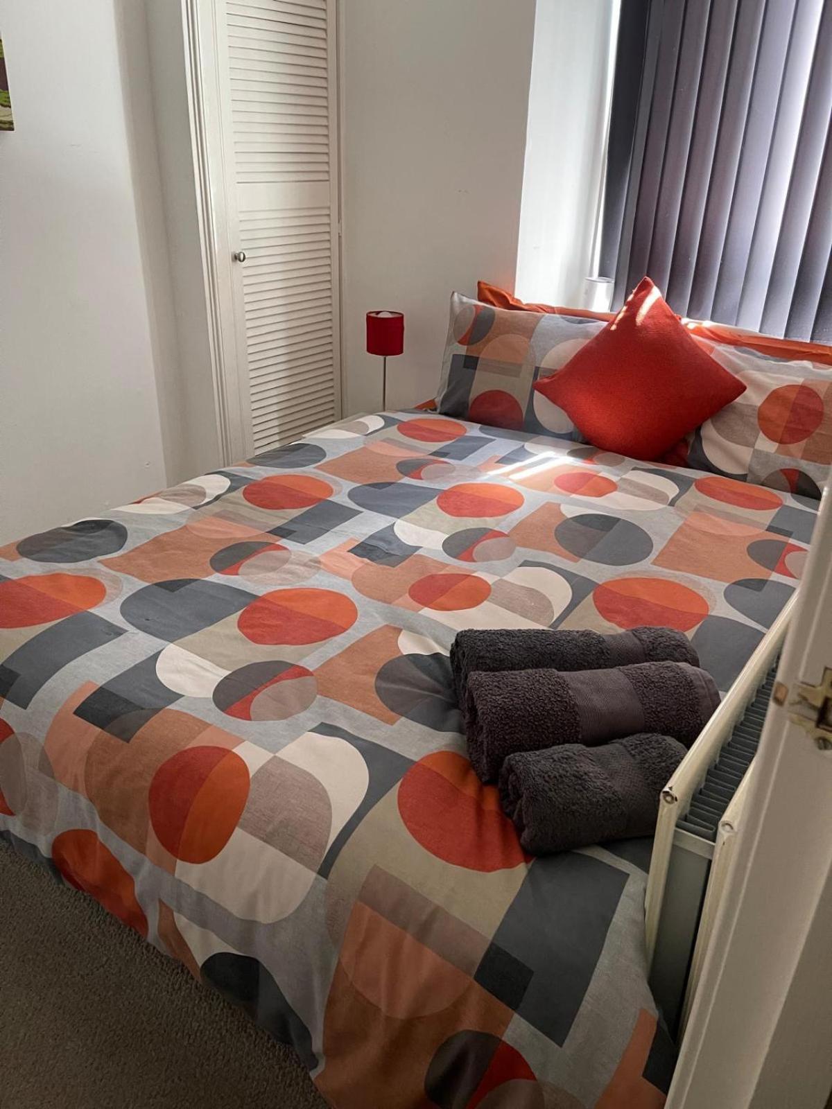 Northern Cosy 1 Bedroom Apartment - Aberdeen 阿伯丁 外观 照片