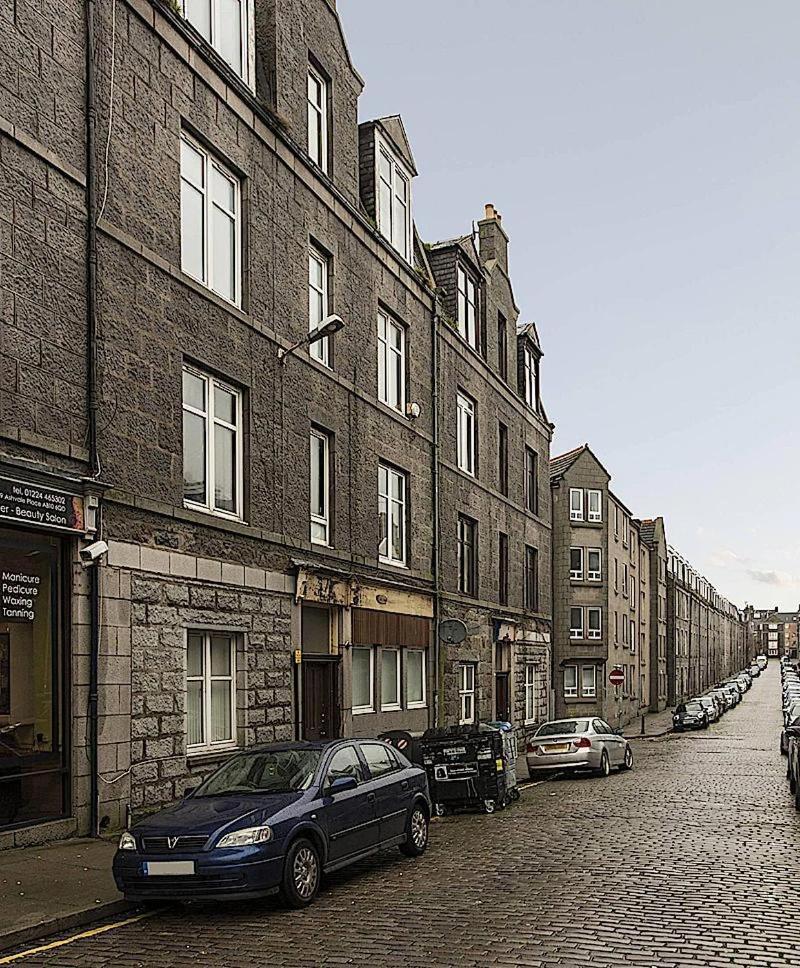 Northern Cosy 1 Bedroom Apartment - Aberdeen 阿伯丁 外观 照片