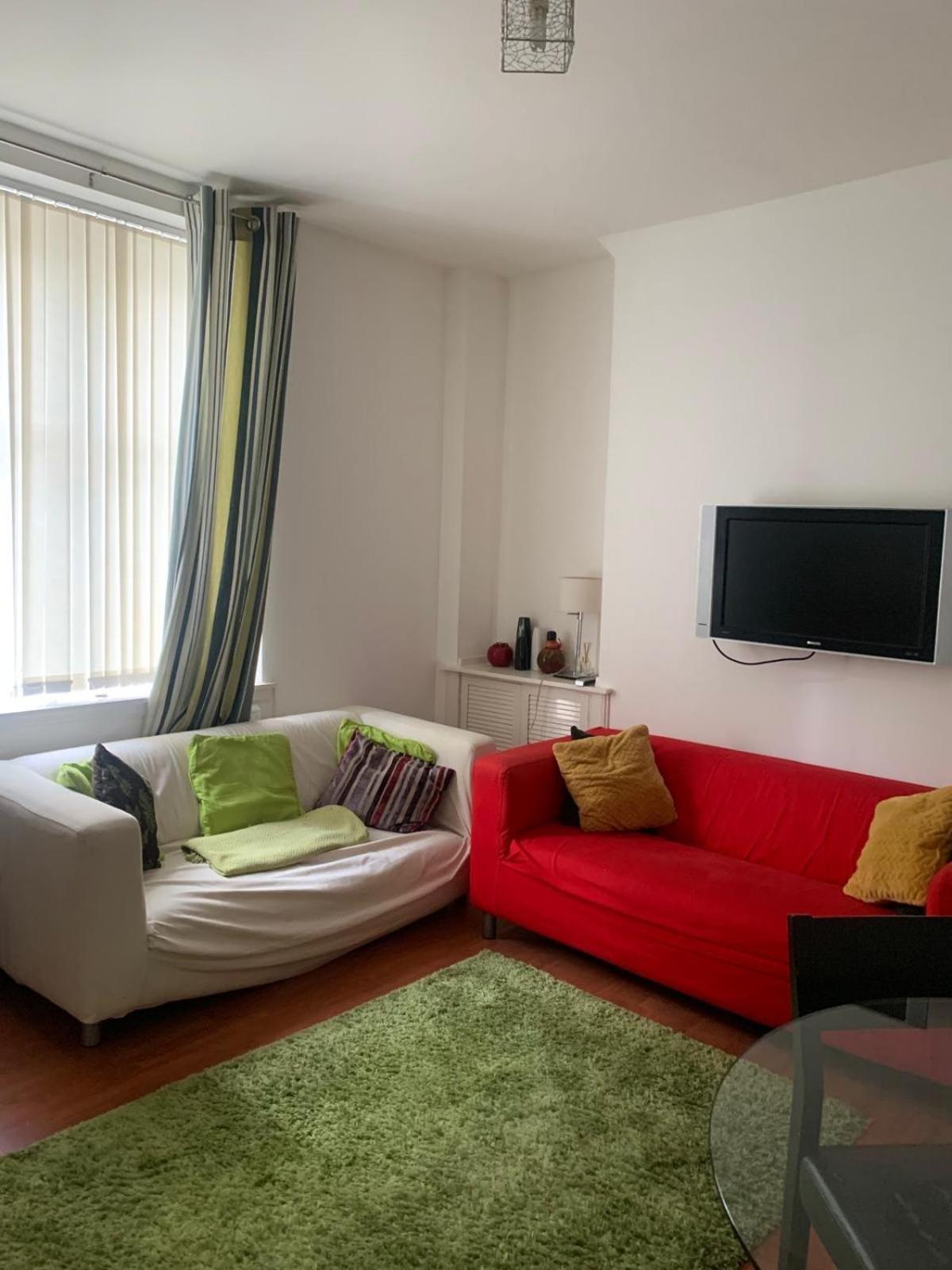 Northern Cosy 1 Bedroom Apartment - Aberdeen 阿伯丁 外观 照片