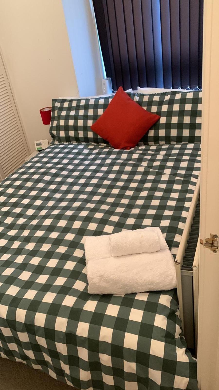 Northern Cosy 1 Bedroom Apartment - Aberdeen 阿伯丁 外观 照片