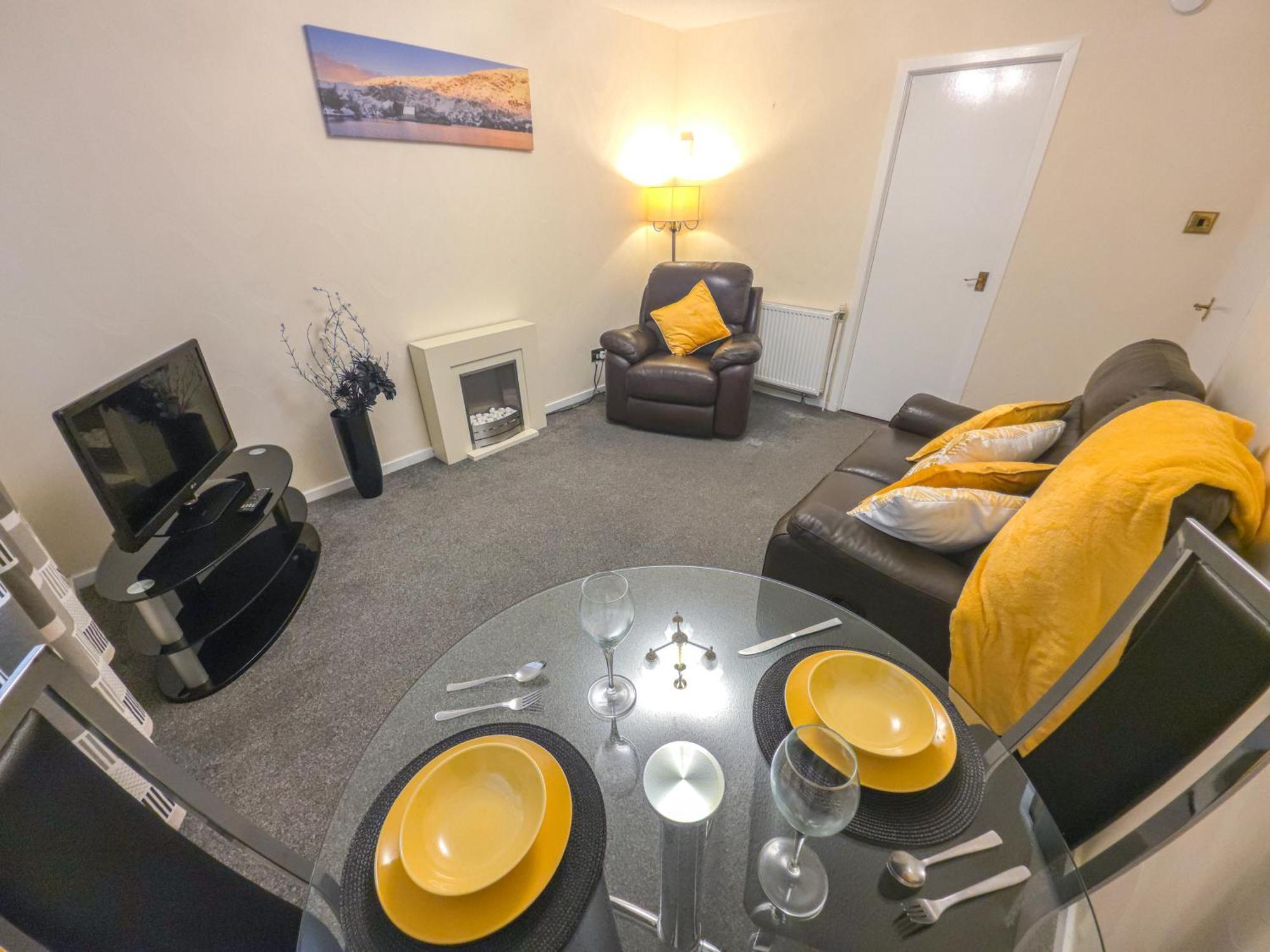 Northern Cosy 1 Bedroom Apartment - Aberdeen 阿伯丁 外观 照片
