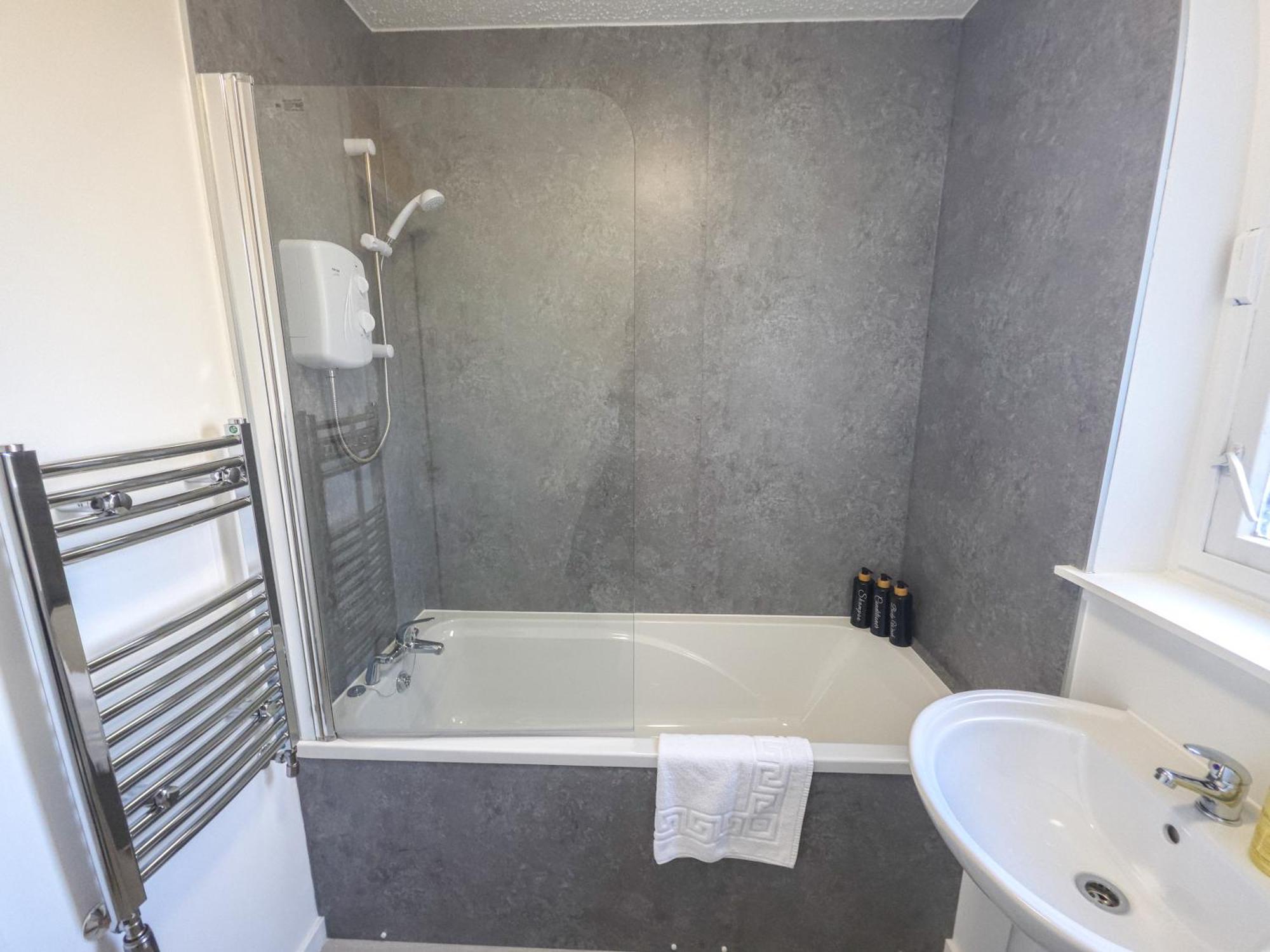 Northern Cosy 1 Bedroom Apartment - Aberdeen 阿伯丁 外观 照片