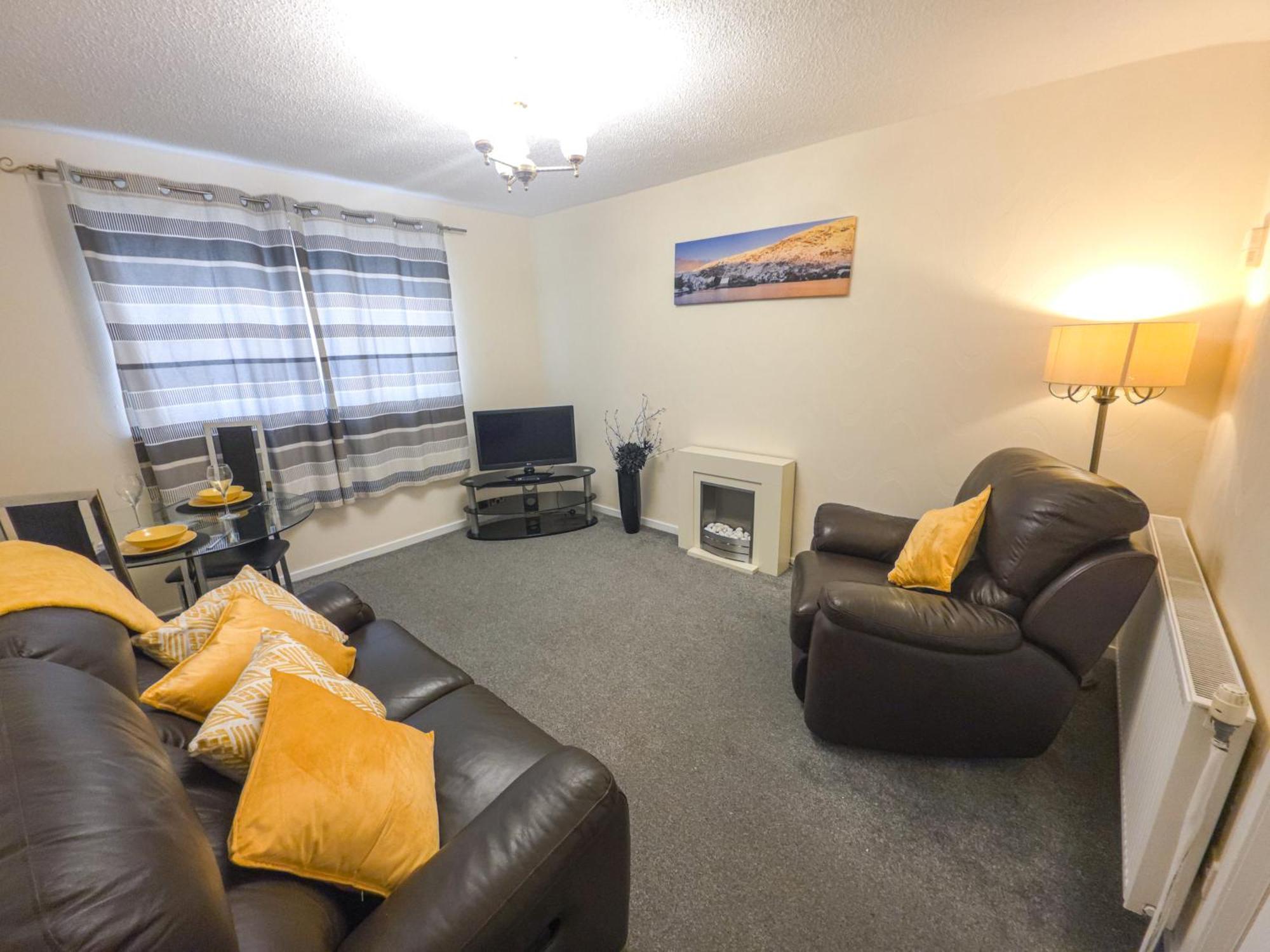 Northern Cosy 1 Bedroom Apartment - Aberdeen 阿伯丁 外观 照片