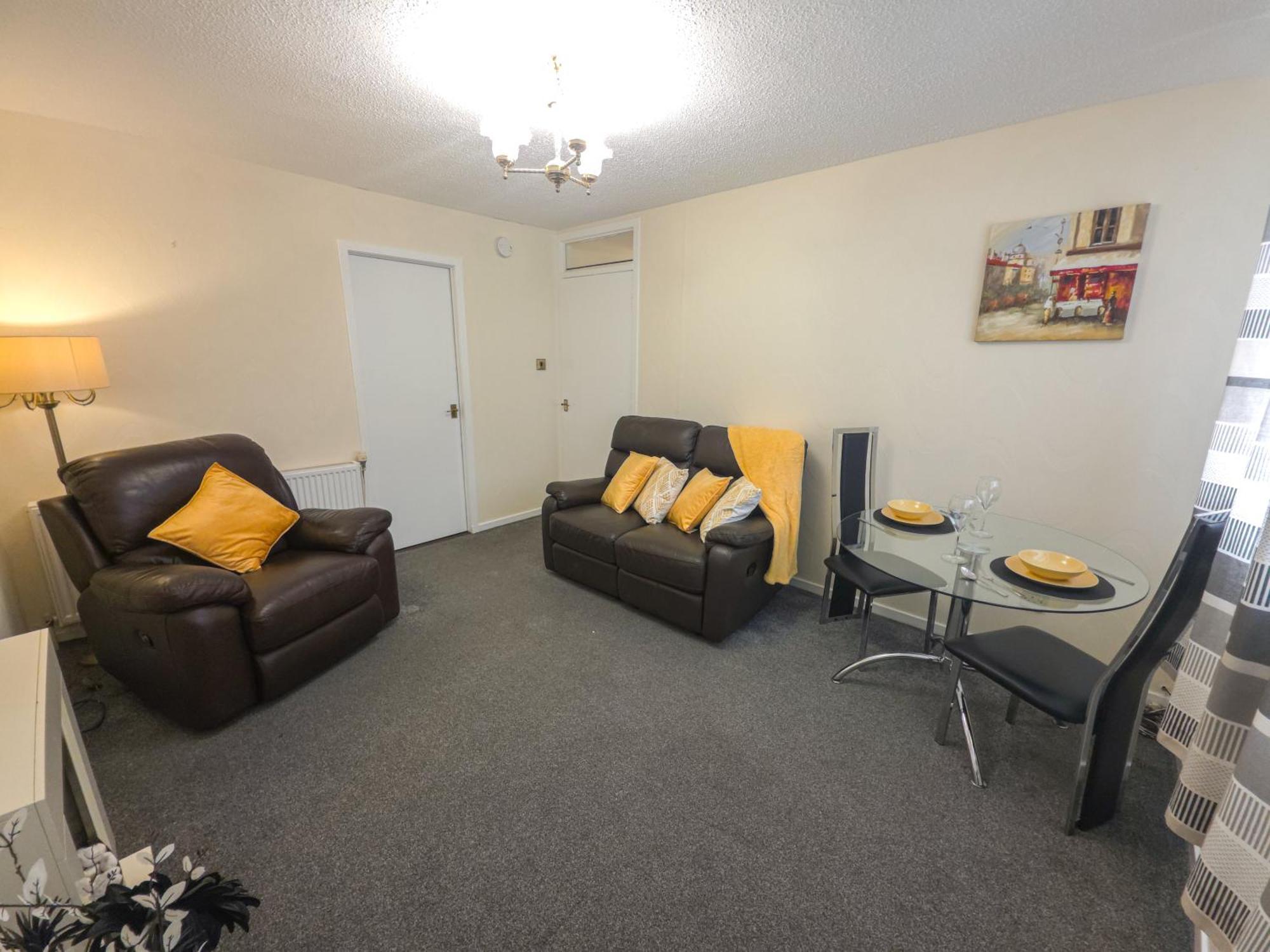 Northern Cosy 1 Bedroom Apartment - Aberdeen 阿伯丁 外观 照片