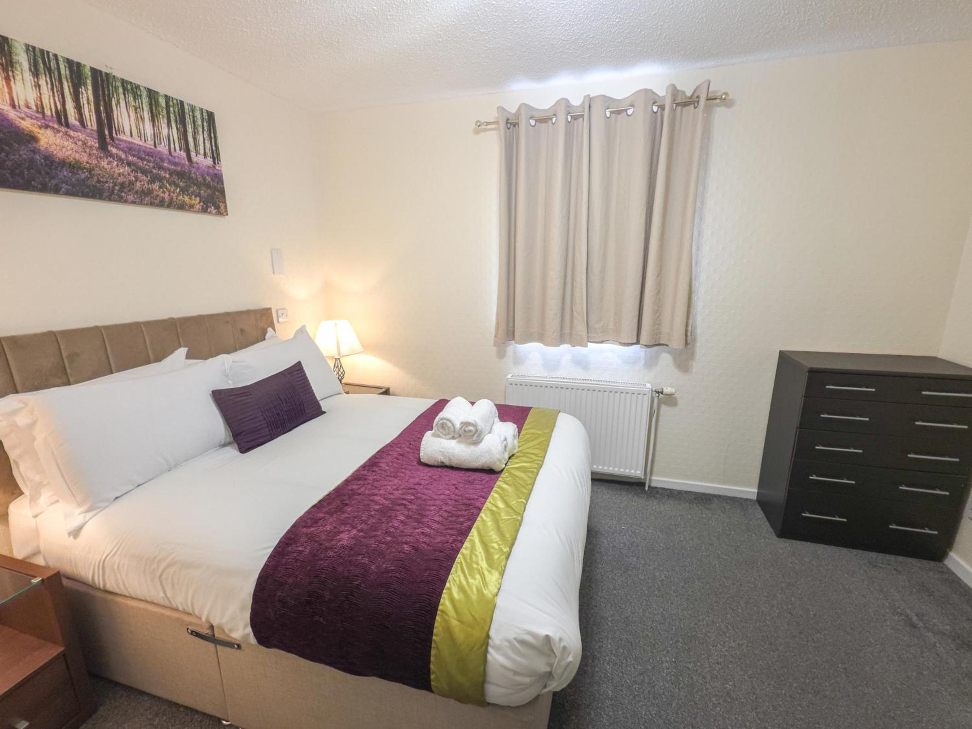 Northern Cosy 1 Bedroom Apartment - Aberdeen 阿伯丁 外观 照片