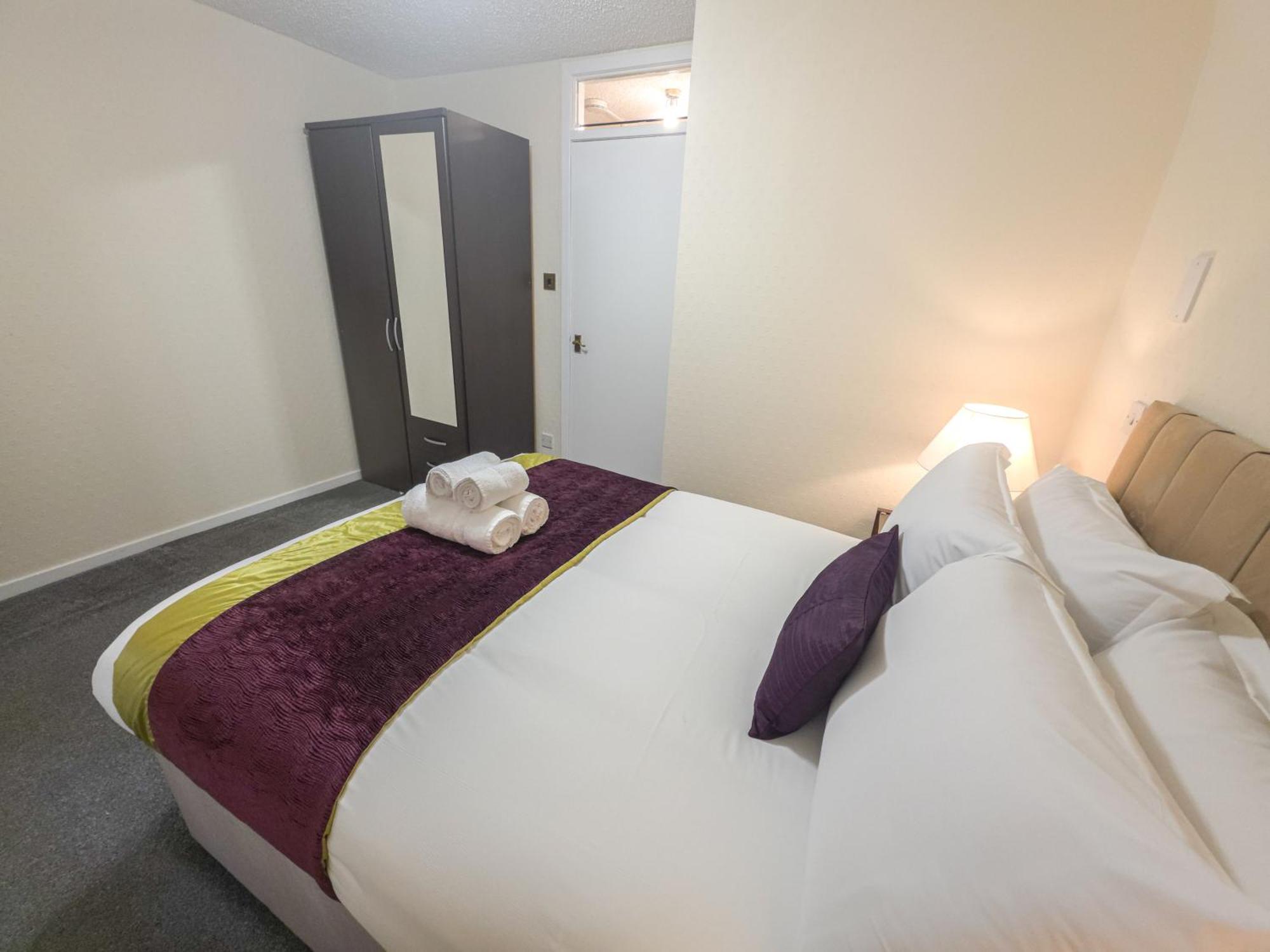 Northern Cosy 1 Bedroom Apartment - Aberdeen 阿伯丁 外观 照片