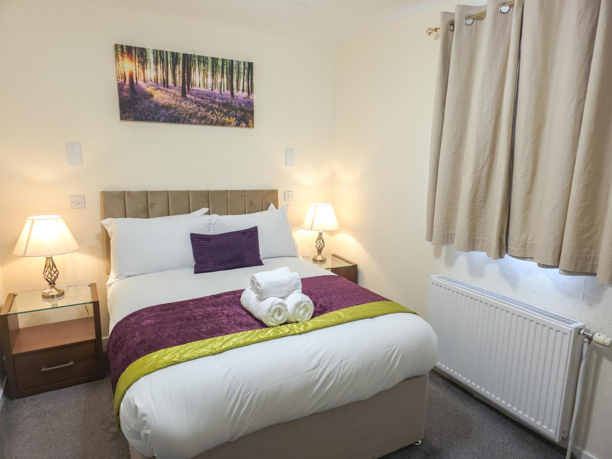 Northern Cosy 1 Bedroom Apartment - Aberdeen 阿伯丁 外观 照片
