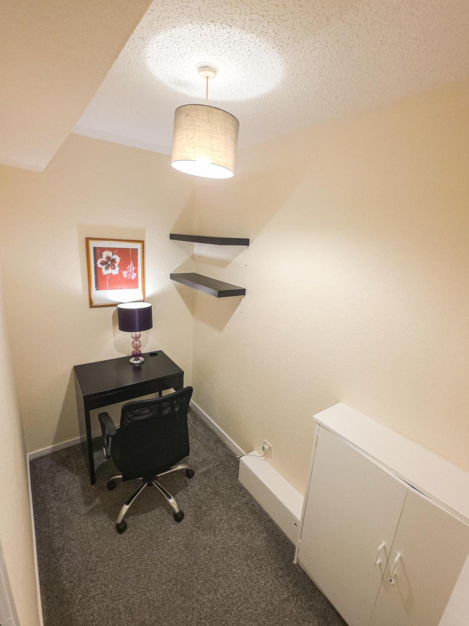 Northern Cosy 1 Bedroom Apartment - Aberdeen 阿伯丁 外观 照片
