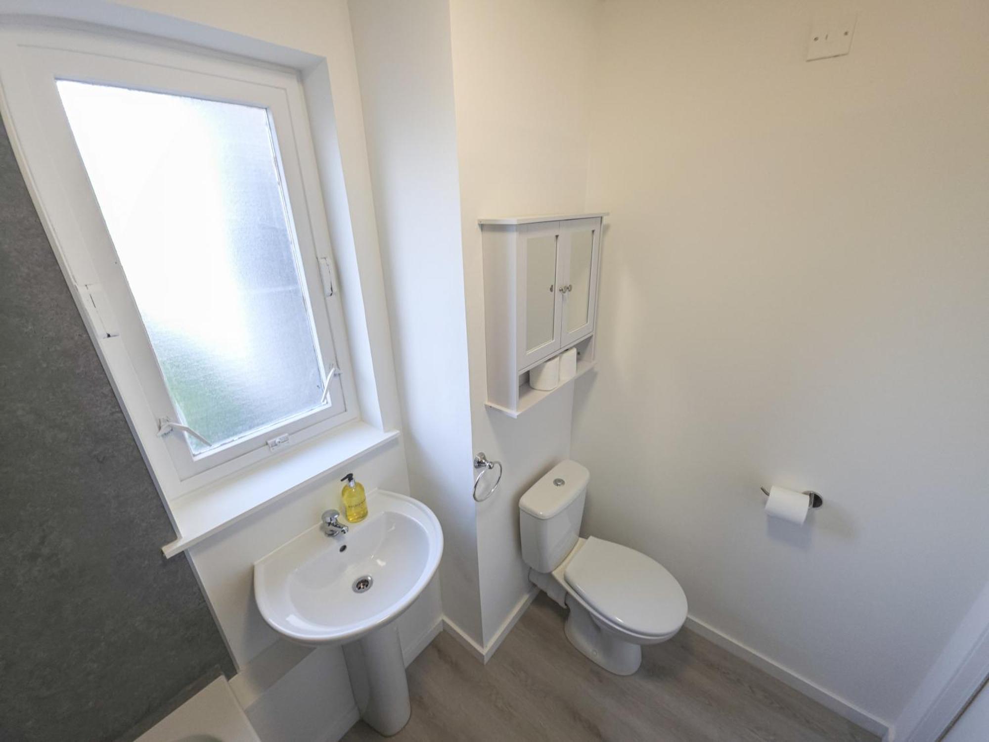 Northern Cosy 1 Bedroom Apartment - Aberdeen 阿伯丁 外观 照片