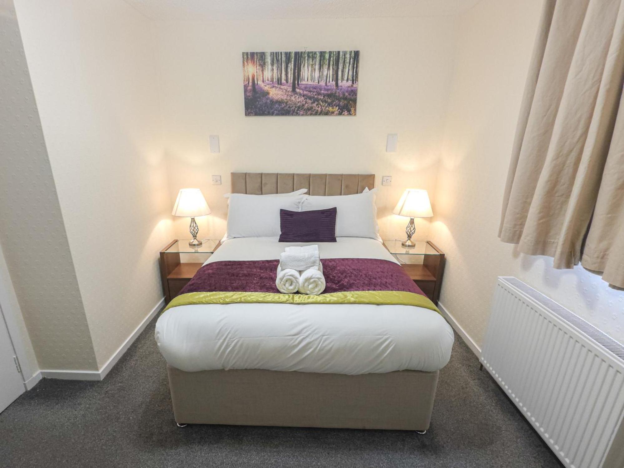 Northern Cosy 1 Bedroom Apartment - Aberdeen 阿伯丁 外观 照片