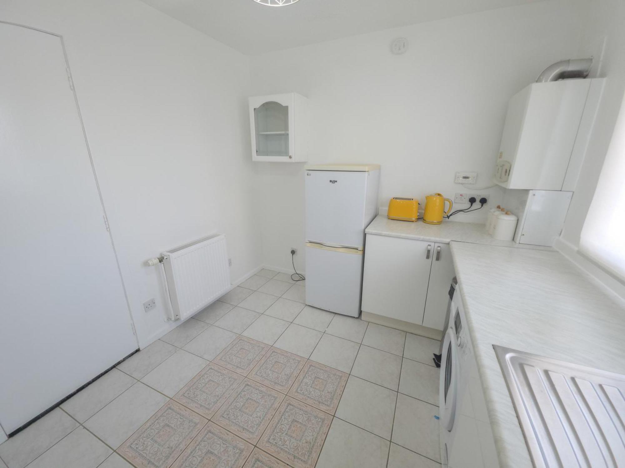 Northern Cosy 1 Bedroom Apartment - Aberdeen 阿伯丁 外观 照片