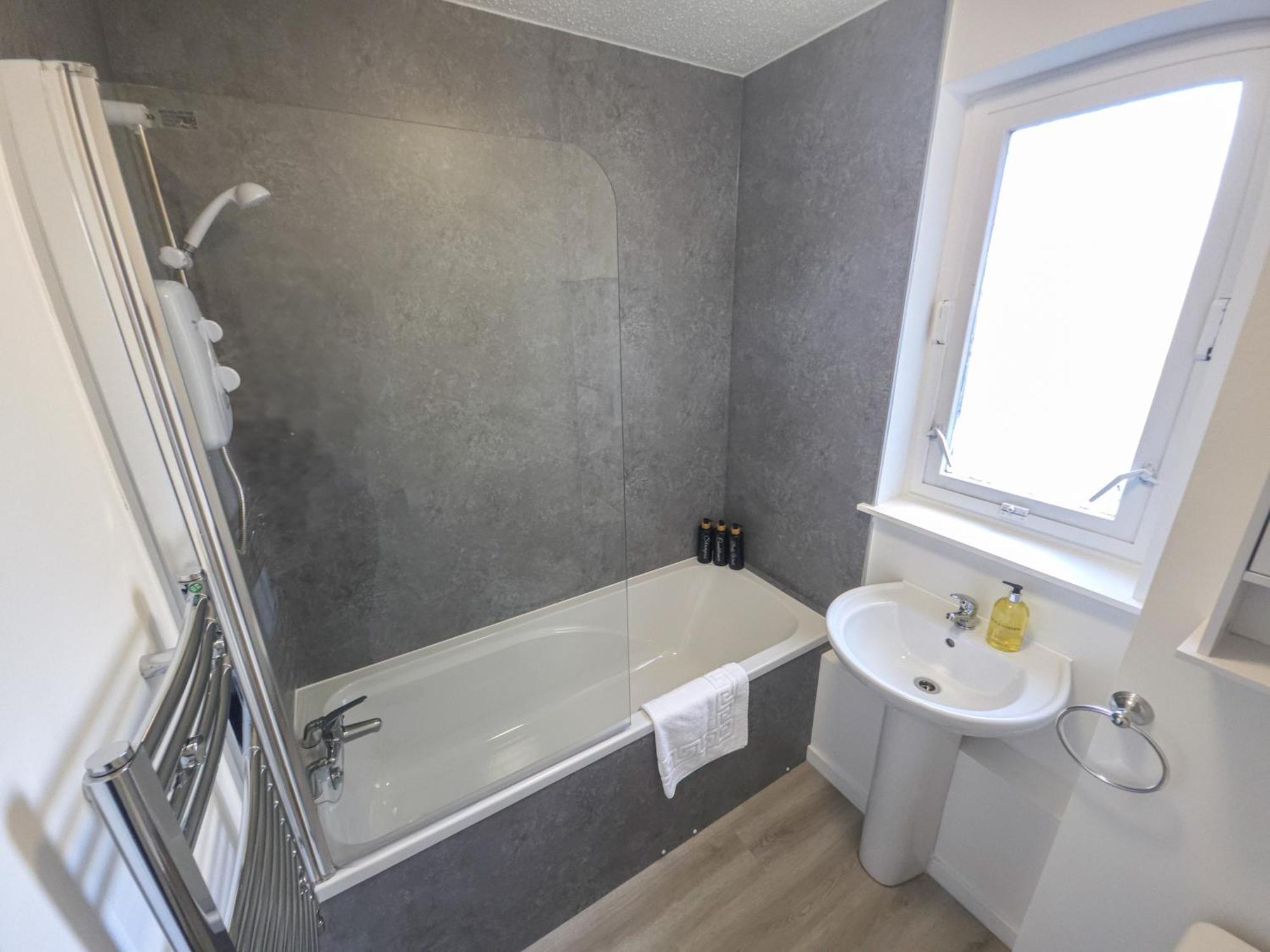 Northern Cosy 1 Bedroom Apartment - Aberdeen 阿伯丁 外观 照片