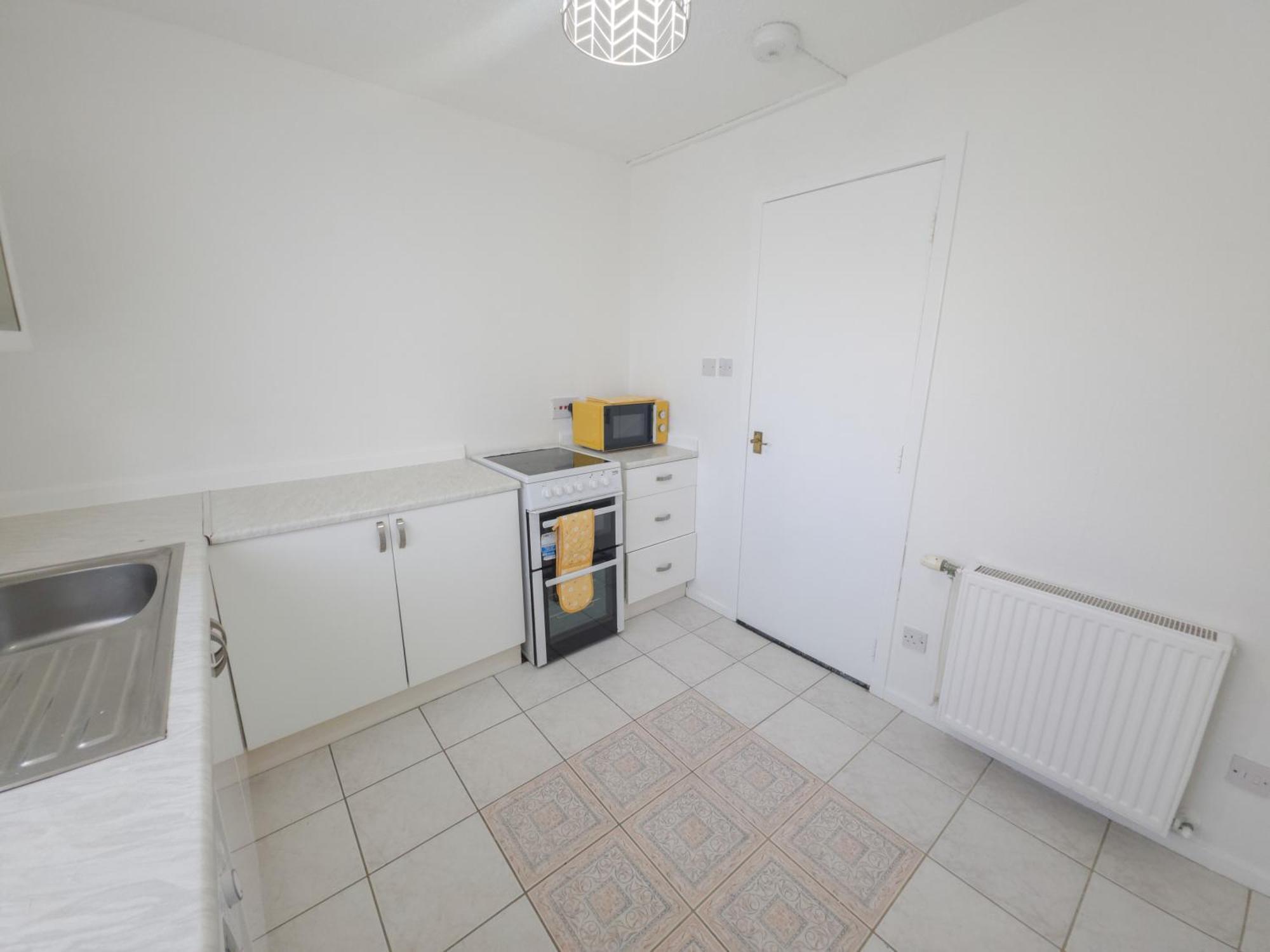 Northern Cosy 1 Bedroom Apartment - Aberdeen 阿伯丁 外观 照片