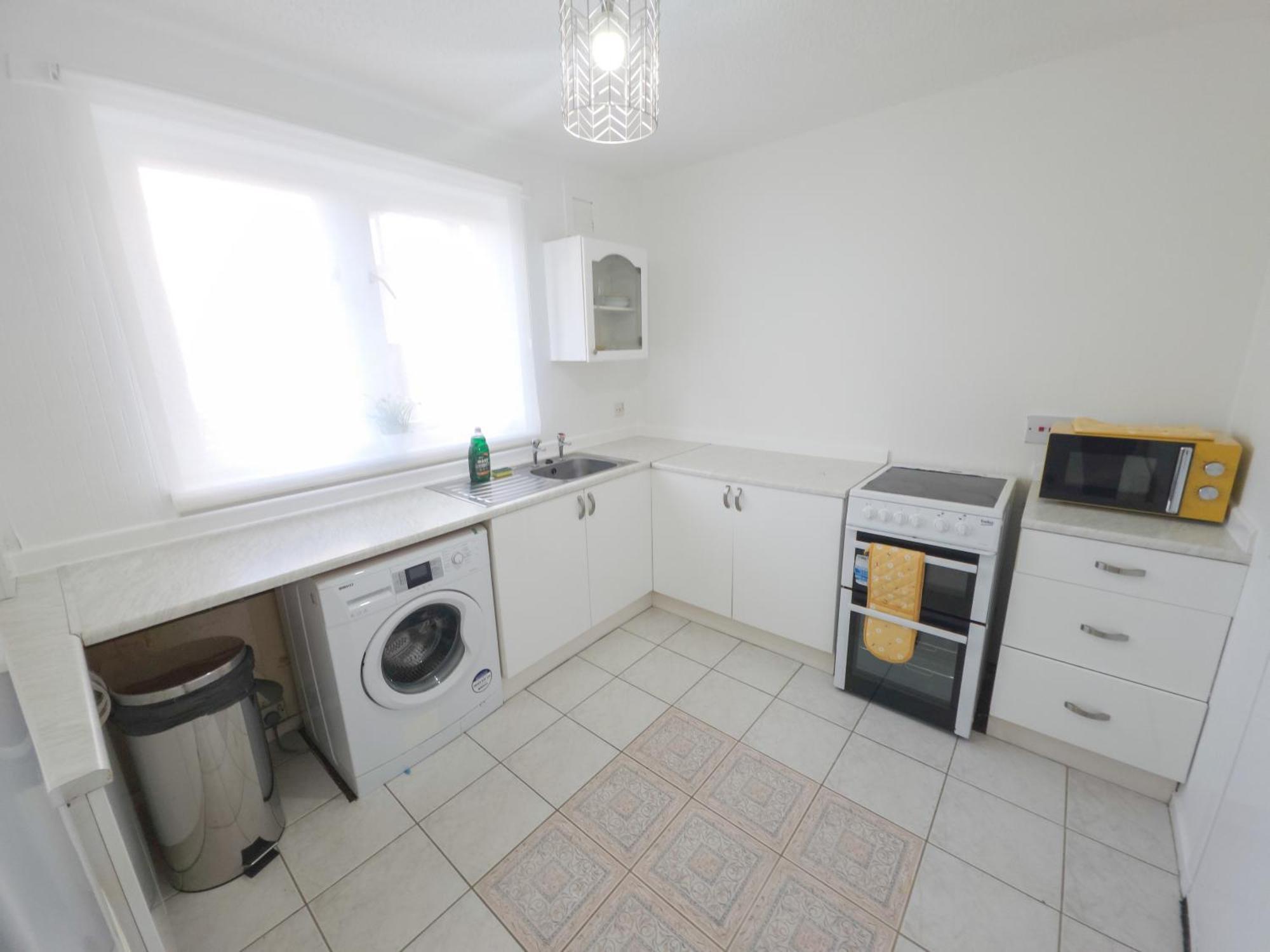 Northern Cosy 1 Bedroom Apartment - Aberdeen 阿伯丁 外观 照片